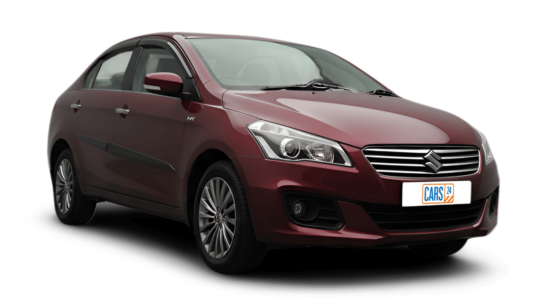 2016 Maruti Ciaz - Sedan - Petrol - Manual - ₹4.00 lakh